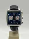 TAG Heuer Monaco reference CAW2111  from 2019.