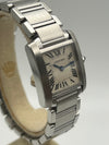 Cartier Tank Française reference W51008Q3 from 2015