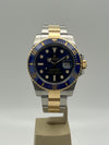 Rolex Submariner Date reference 116613LB from 2018