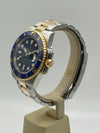 Rolex Submariner Date reference 116613LB from 2018