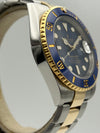 Rolex Submariner Date reference 116613LB from 2018