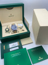 Rolex Submariner Date reference 116613LB from 2018