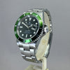 Rolex Submariner 16610LV Flat 4 MK1 Dial