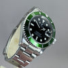 Rolex Submariner 16610LV Flat 4 MK1 Dial