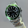 Rolex Submariner 16610LV Flat 4 MK1 Dial
