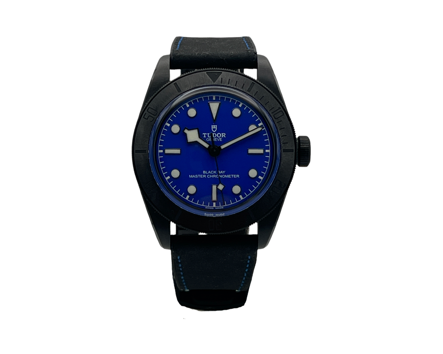 Tudor Black Bay Ceramic reference M79210CNU-0007