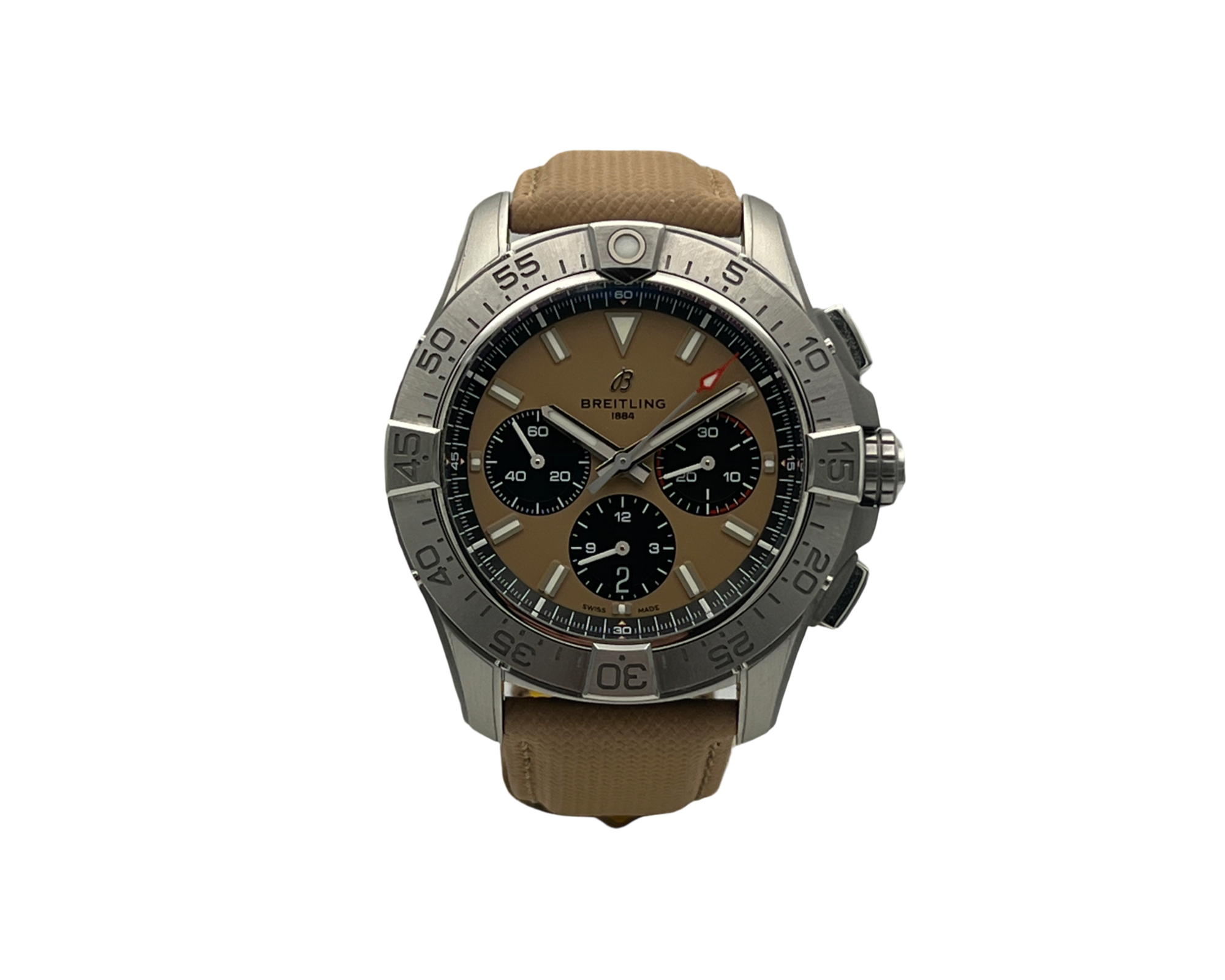 Breitling Avenger Chronograph 44 reference AB0147101A1X1