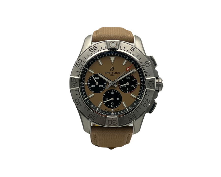 Breitling Avenger Chronograph 44 reference AB0147101A1X1