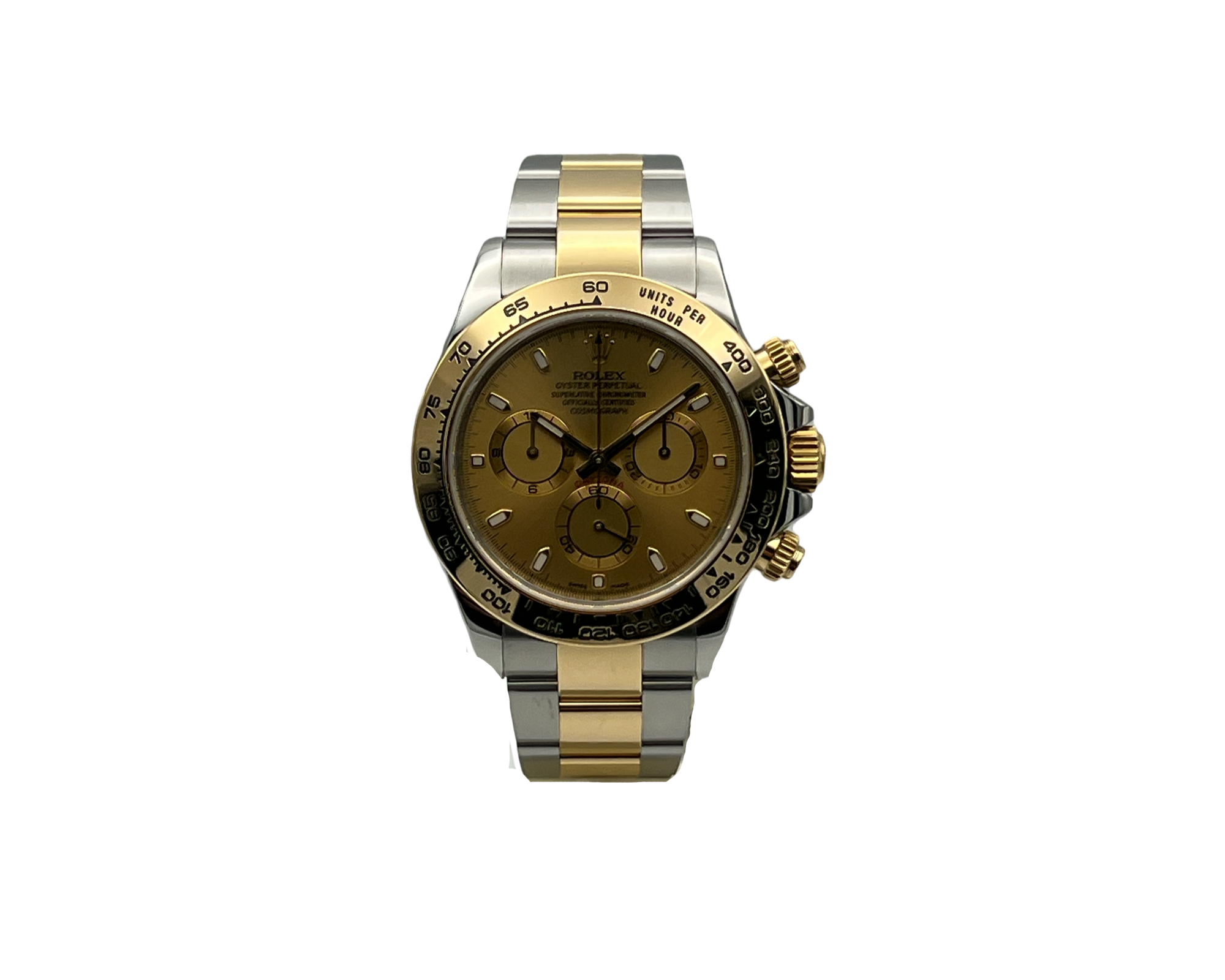 Rolex Cosmograph Daytona reference 116503