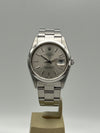 Rolex Oyster Perpetual Date reference 15200 from 2006