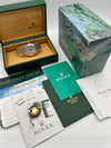 Rolex Oyster Perpetual Date reference 15200 from 2006