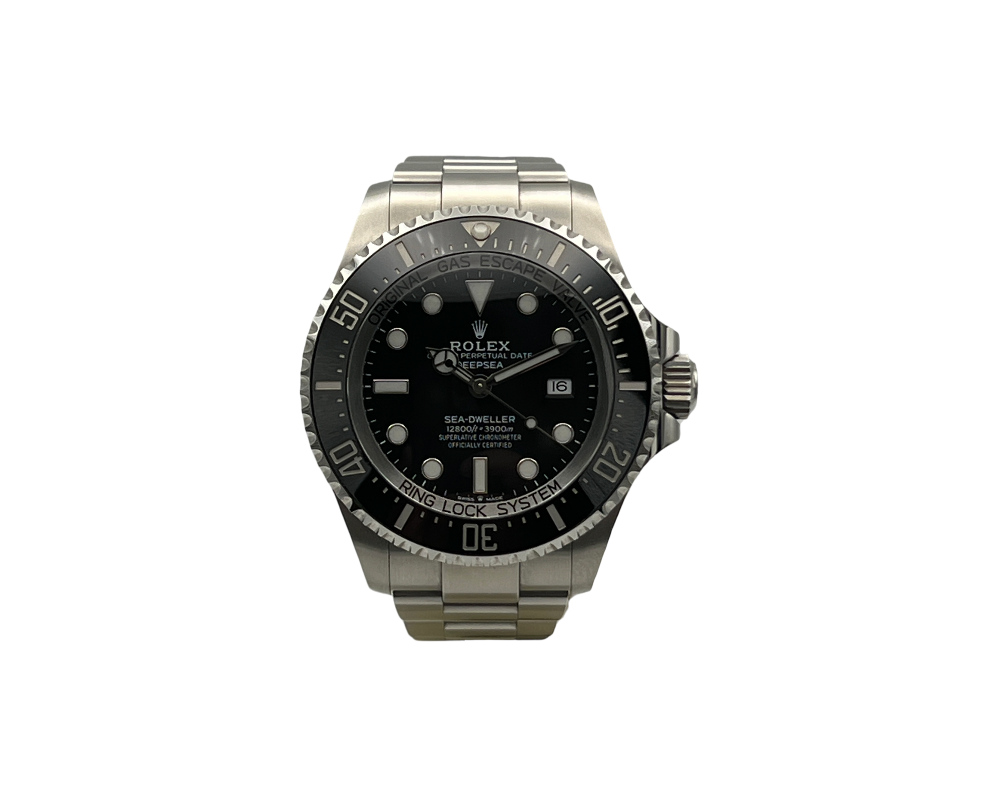 Rolex Sea-Dweller Deepsea 126660 – March 2021