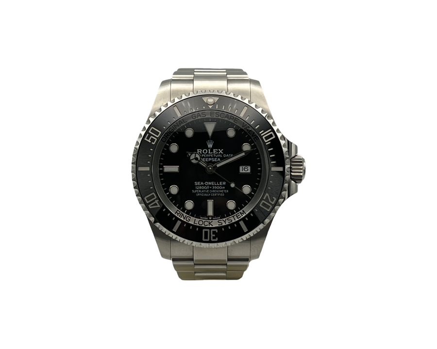 Rolex Sea-Dweller Deepsea 126660 – March 2021