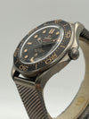 Omega Seamaster Diver 300M 007 Edition reference 210.92.42.20.01.001 from 2022