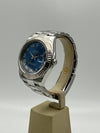 Rolex Datejust 41 reference 116334 Azzurro from 2016