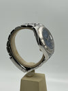 Rolex Datejust 41 reference 116334 Azzurro from 2016