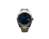 Rolex Datejust 41 reference 116334 Azzurro from 2016