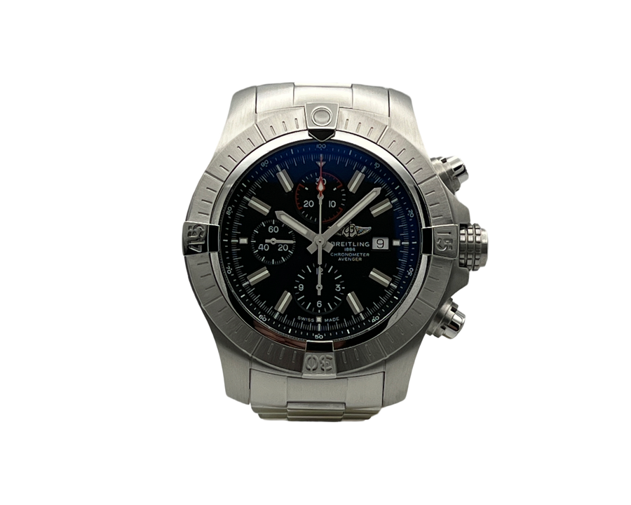 Breitling Super Avenger Chronograph 48 reference A13375 from 2021
