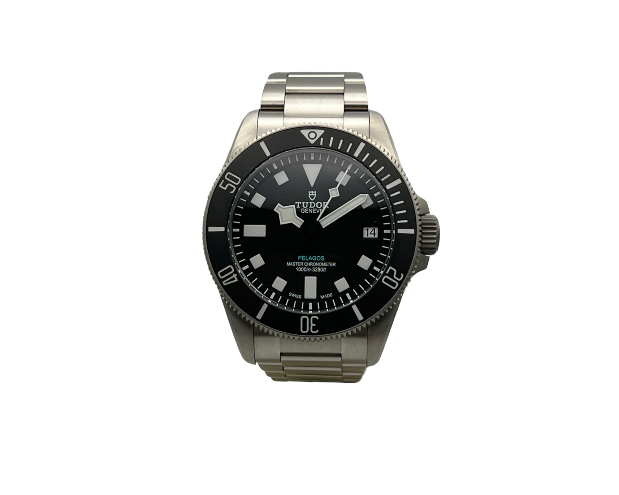 Tudor Pelagos Ultra reference 2543C1A7NU from 2025