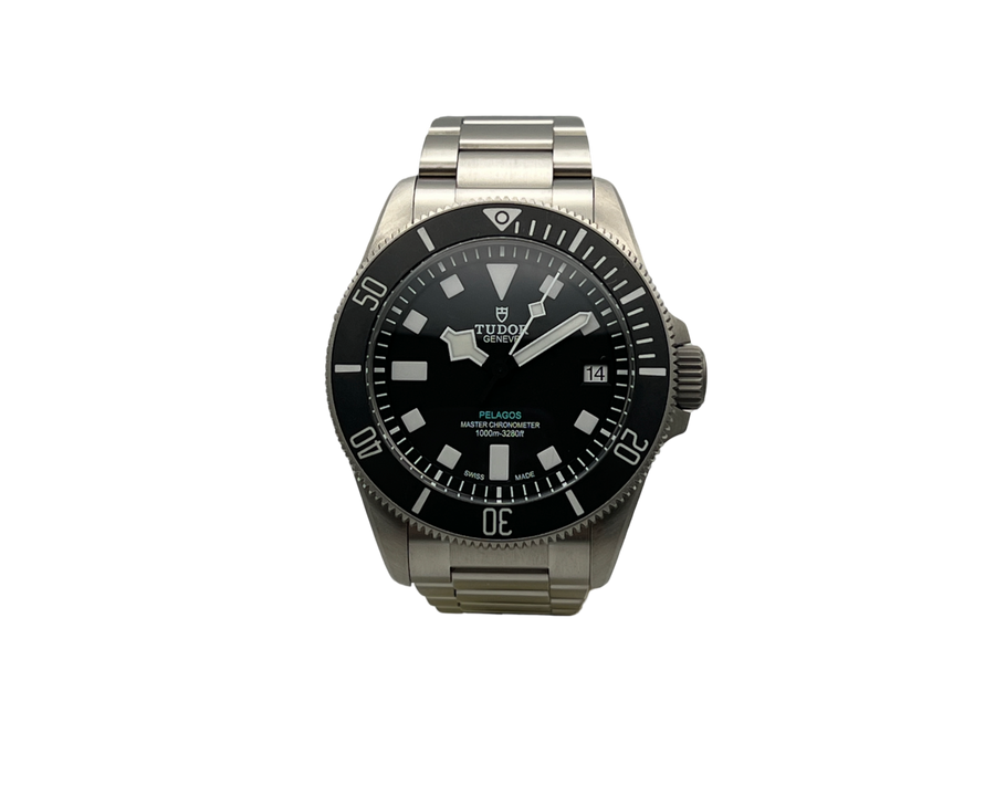 Tudor Pelagos Ultra reference 2543C1A7NU from 2025