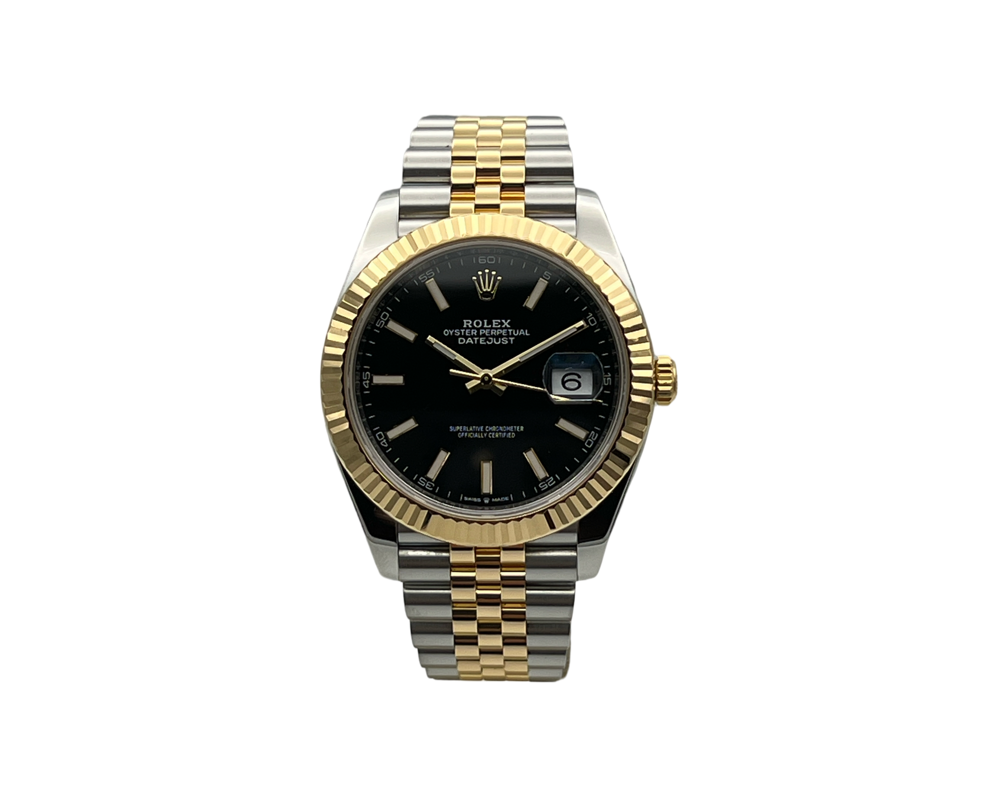 Rolex Datejust 41 reference 126333 from 2020