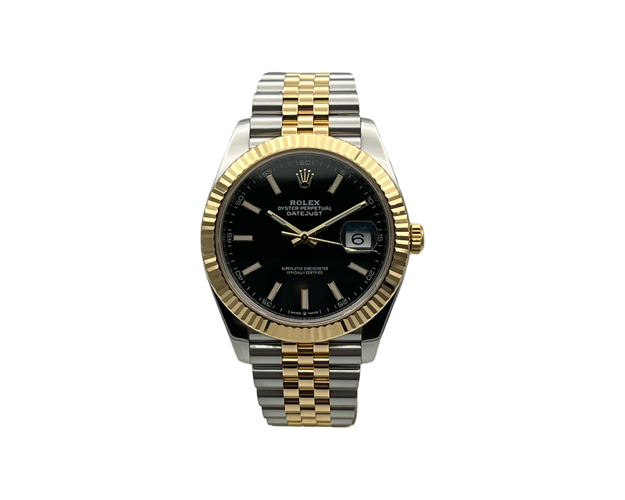 Rolex Datejust 41 reference 126333 from 2020