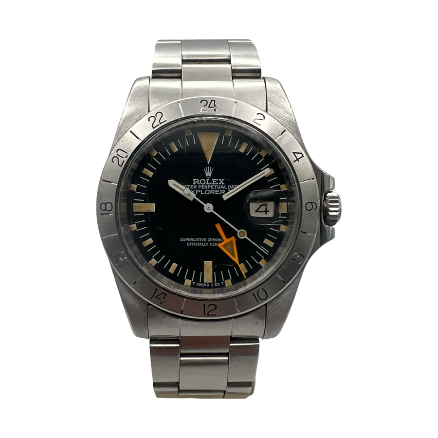 Rolex Explorer II 1655 ‘Steve Mcqueen’