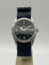Rolex Explorer 1016 from 1967 Frog Foot, Fat Lume Dial with original Rolex papers.