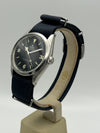 Rolex Explorer 1016 from 1967 Frog Foot, Fat Lume Dial with original Rolex papers.