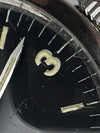 Rolex Explorer 1016 from 1967 Frog Foot, Fat Lume Dial with original Rolex papers.