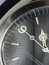 Rolex Explorer 1016 from 1967 Frog Foot, Fat Lume Dial with original Rolex papers.