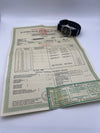 Rolex Explorer 1016 from 1967 Frog Foot, Fat Lume Dial with original Rolex papers.