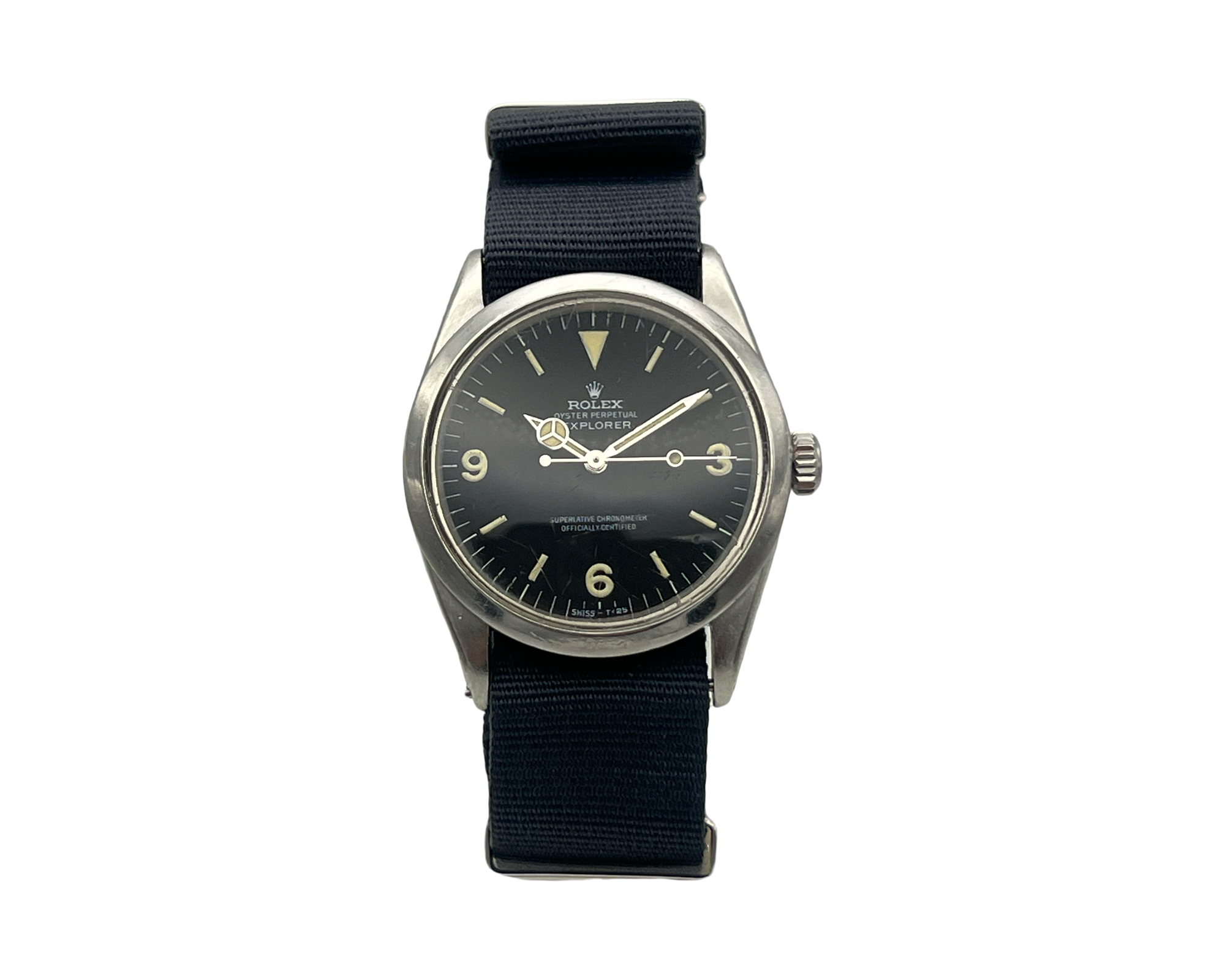 Rolex 1016
