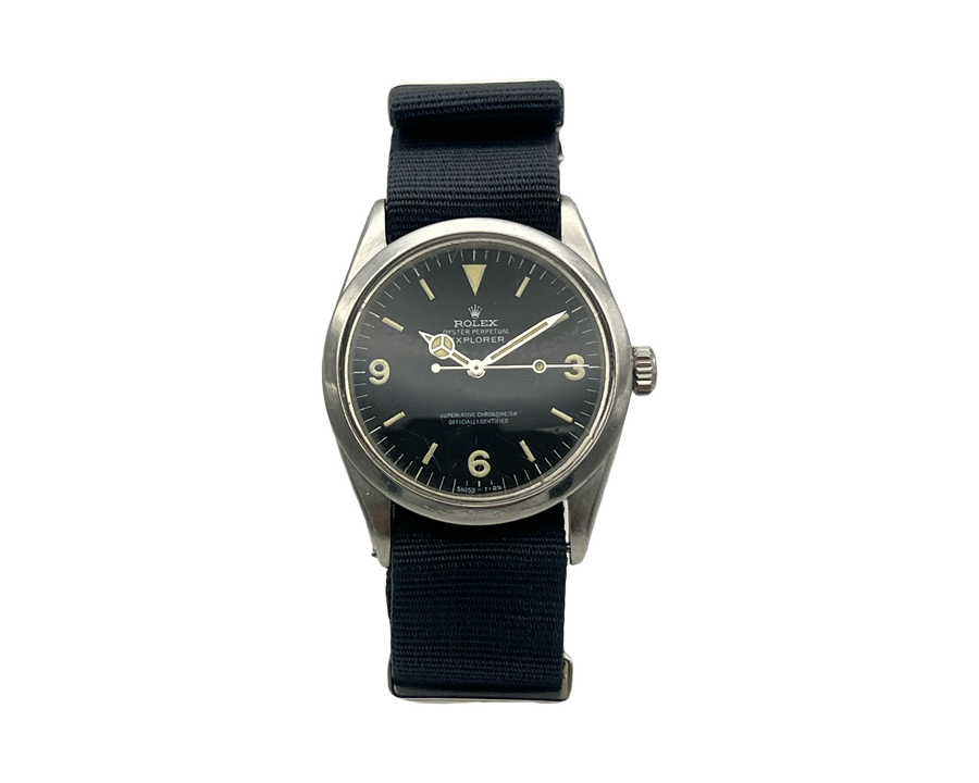 Rolex 1016
