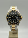 Rolex Submariner Date reference 116613LN from 2017