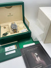 Rolex Submariner Date reference 116613LN from 2017