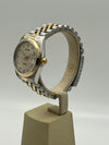 Rolex Datejust Midsize 31mm 68273 from 1993 Factory Diamond Dial.