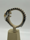 Rolex Datejust Midsize 31mm 68273 from 1993 Factory Diamond Dial.