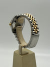 Rolex Datejust Midsize 31mm 68273 from 1993 Factory Diamond Dial.