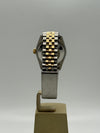 Rolex Datejust Midsize 31mm 68273 from 1993 Factory Diamond Dial.