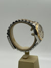 Rolex Datejust Midsize 31mm 68273 from 1993 Factory Diamond Dial.