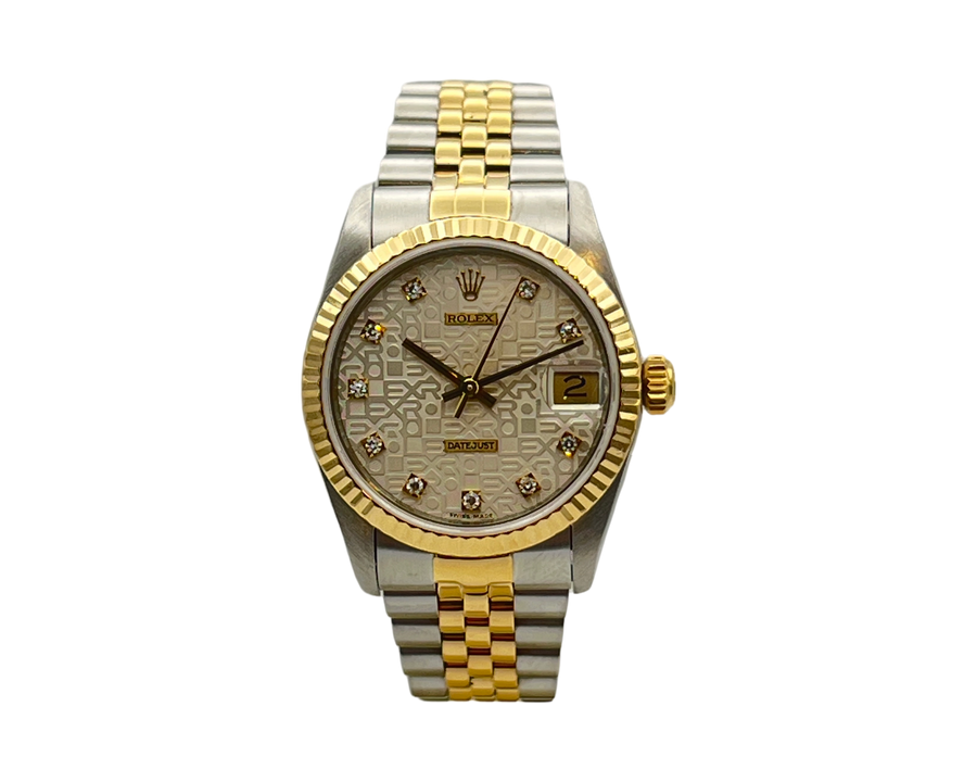 Rolex Datejust reference 68273 from 1993