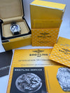 Breitling Chrono Cockpit reference A13357 from 2007.