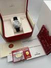 Omega De Ville Prestige Power Reserve reference 4832.40.31 from 2002