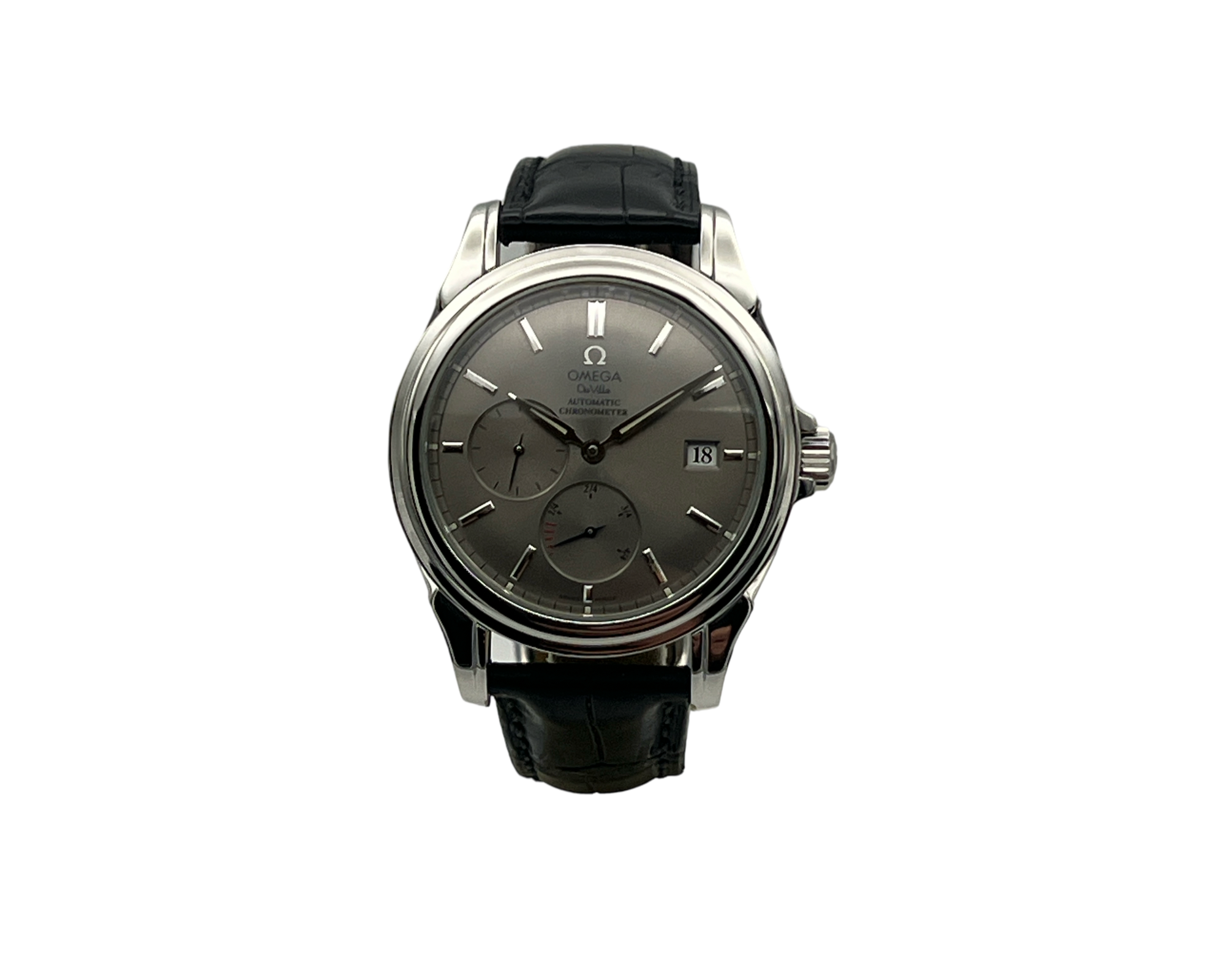 Omega De Ville Prestige Power Reserve reference 4832.40.31 