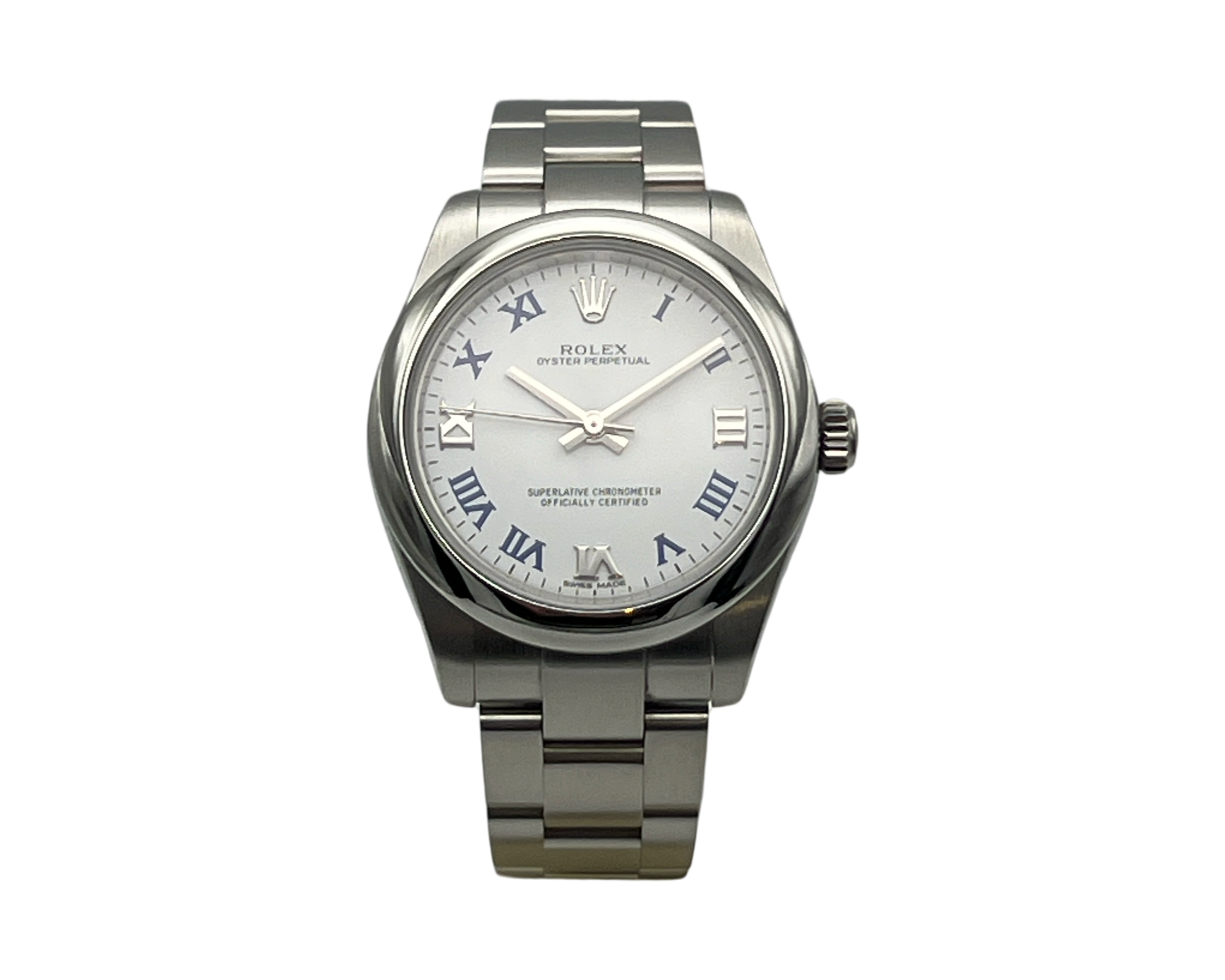 Rolex Oyster Perpetual Midsize 31mm 177200 from 2016