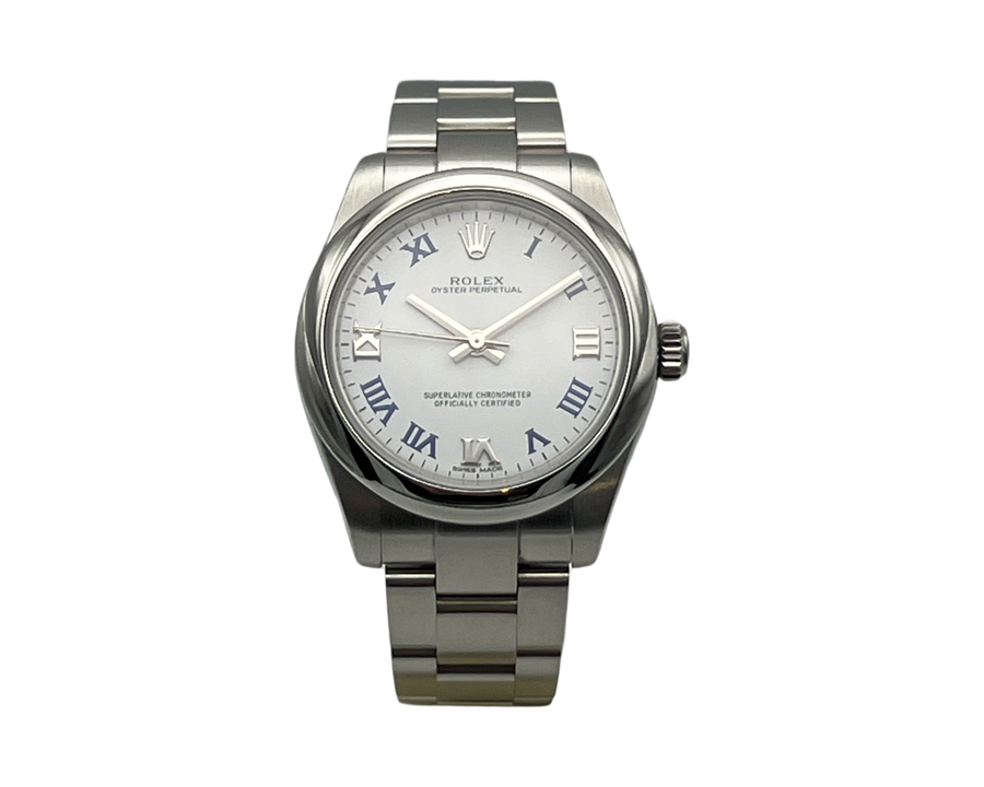 Rolex Oyster Perpetual Midsize 31mm 177200 from 2016