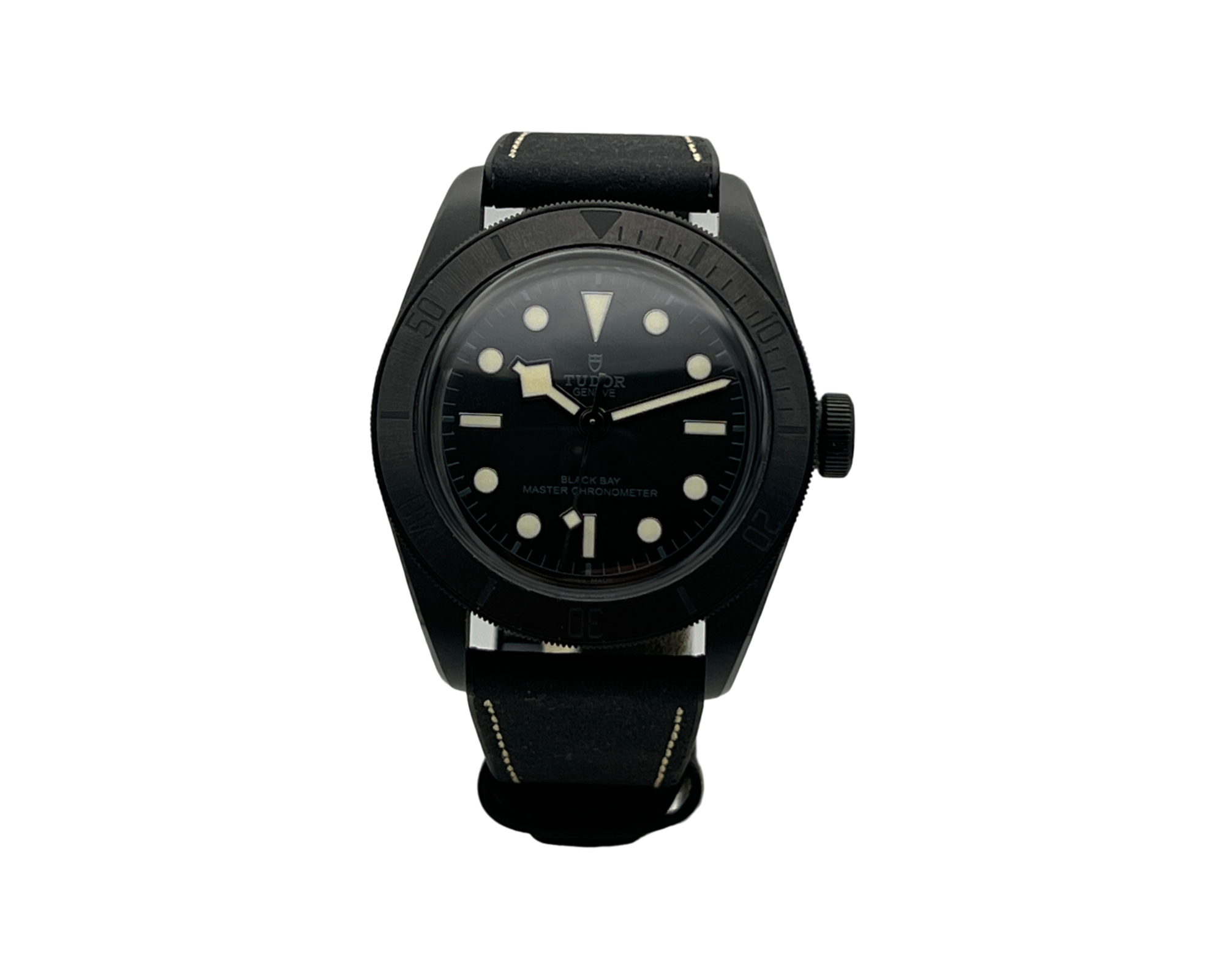 Tudor Black Bay Ceramic reference 79210CNU