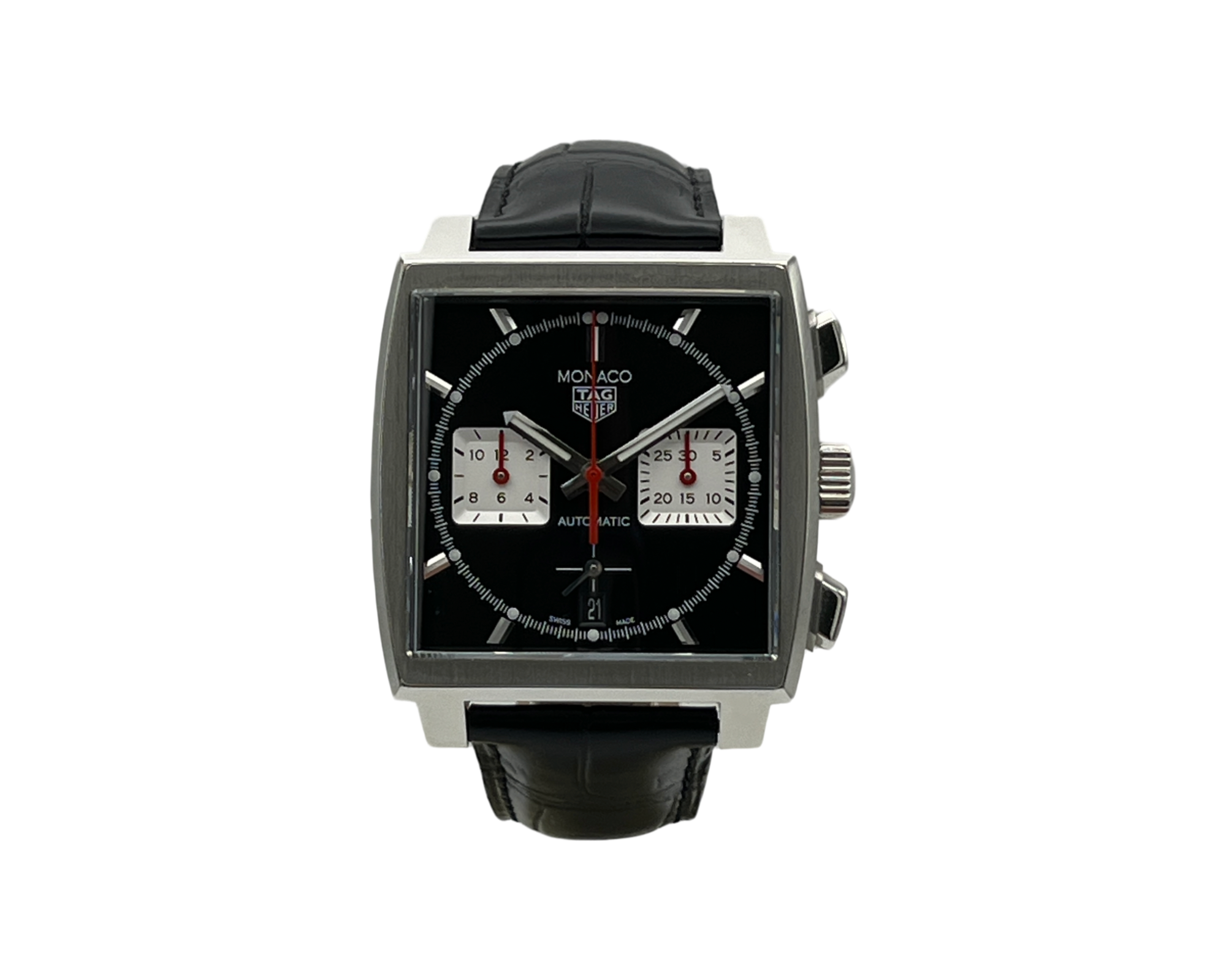 TAG Heuer Monaco Chronograph reference CBL2113.FC6177 from 2024
