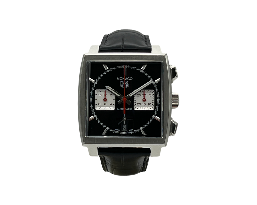 TAG Heuer Monaco Chronograph reference CBL2113.FC6177 from 2024